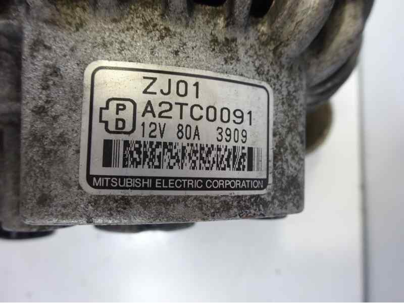 Recambio de alternador para mazda 3 berlina (bk) referencia OEM IAM A002TC0091 ALF820253 A31199