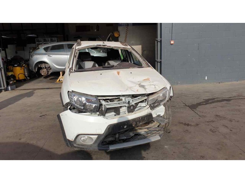 dacia sandero del año 2017