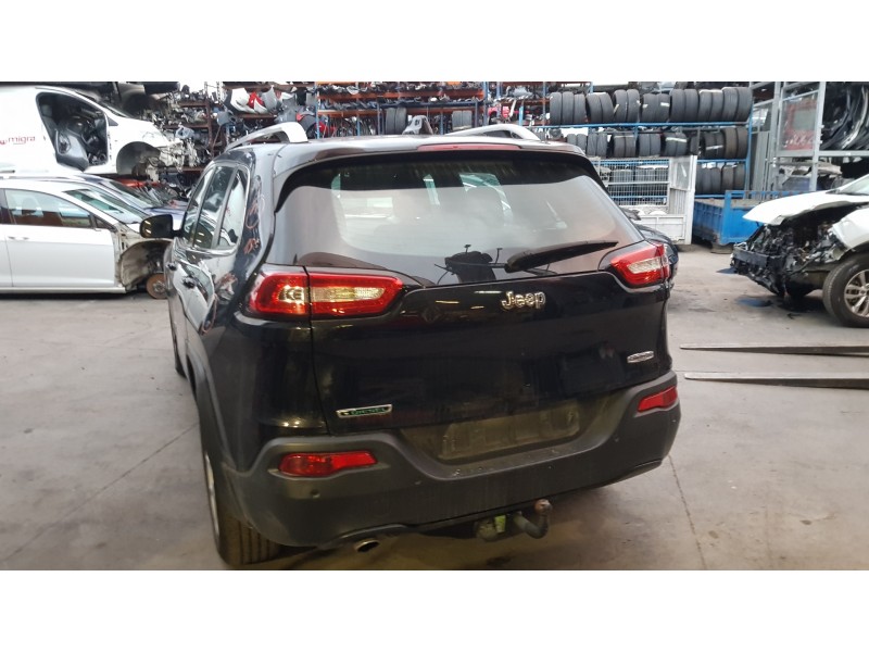 jeep cherokee del año 2015