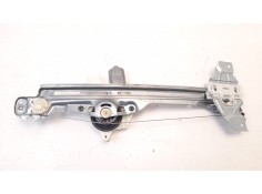 Recambio de elevalunas trasero derecho para peugeot 308 1.2 12v e-thp referencia OEM IAM 9816273480   2