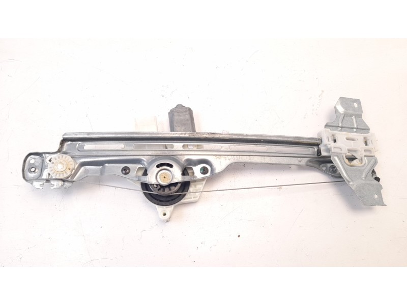 Recambio de elevalunas trasero derecho para peugeot 308 1.2 12v e-thp referencia OEM IAM 9816273480  