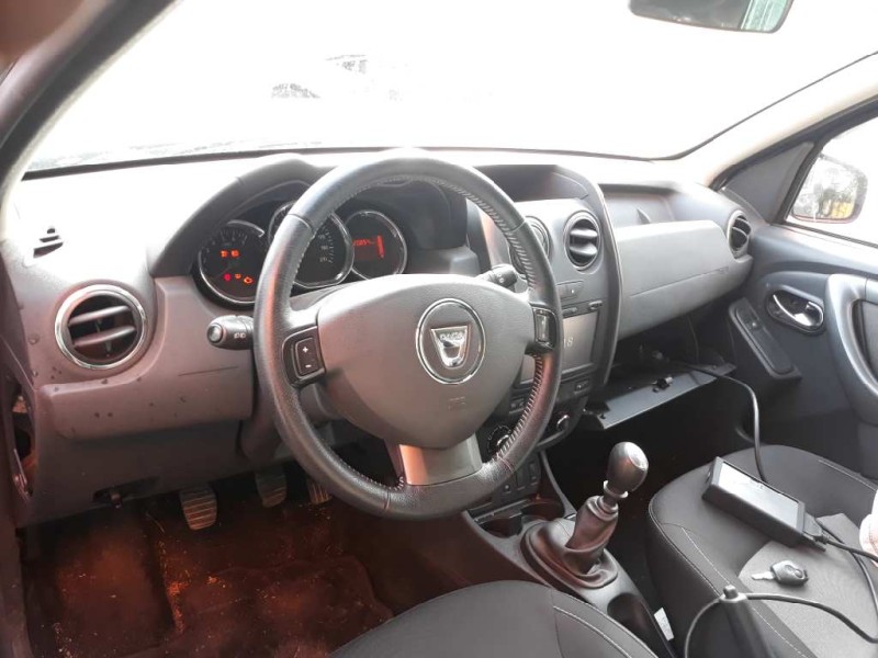 dacia duster del año 2016