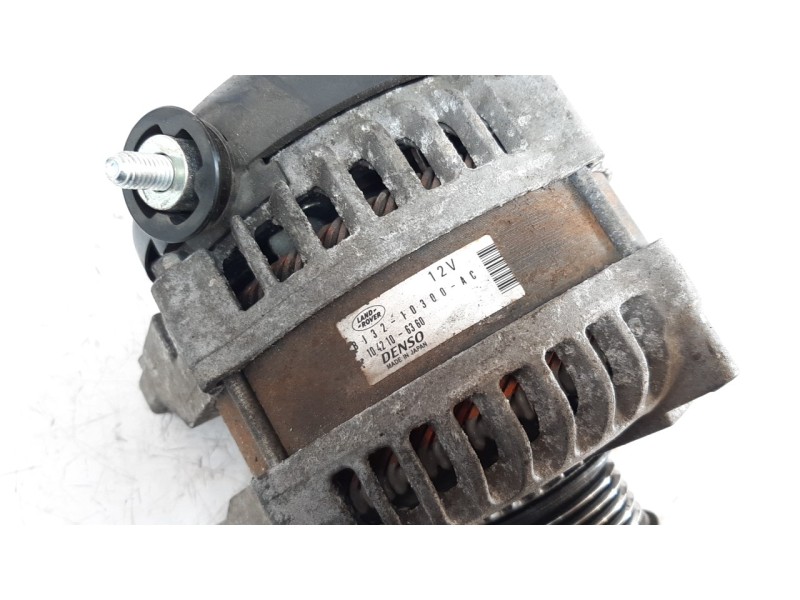 Recambio de alternador para land rover evoque referencia OEM IAM BJ3210300AC ALF011304 