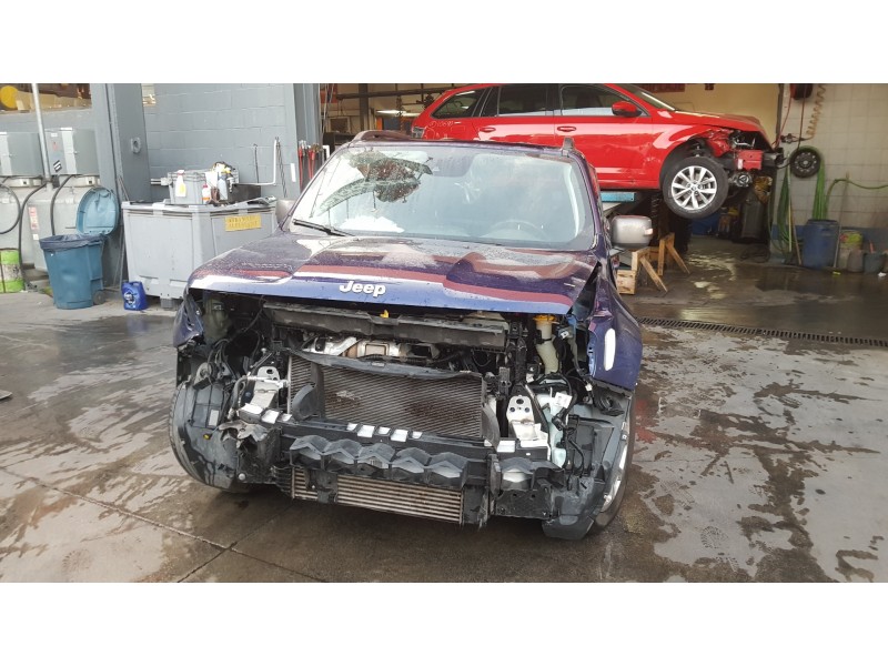 jeep renegade del año 2019