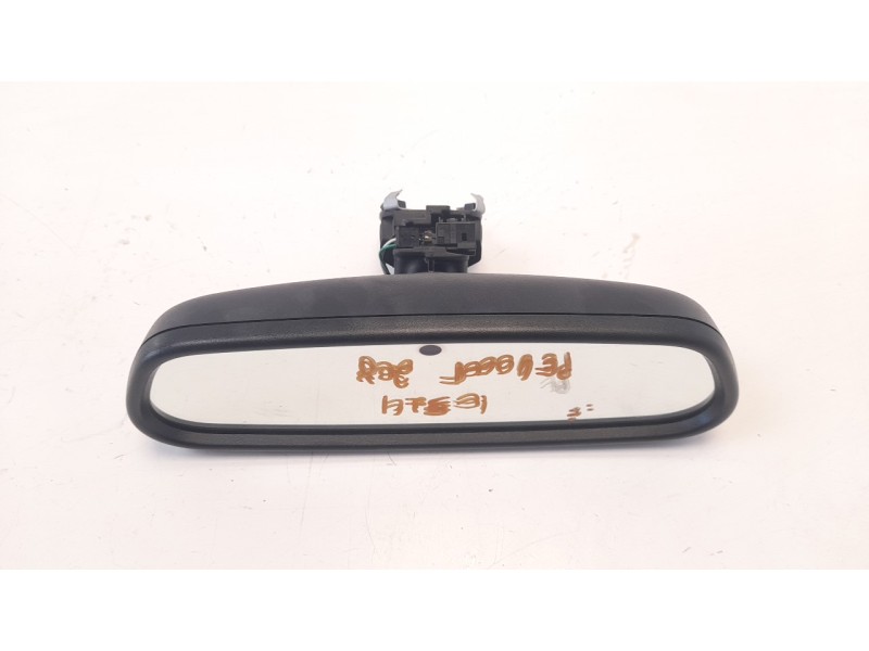 Recambio de espejo para peugeot 308 1.2 12v e-thp referencia OEM IAM 98088311XT  