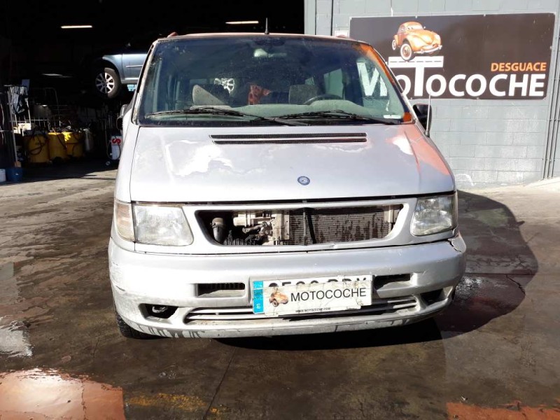 mercedes-benz clase v (w638) del año 1997