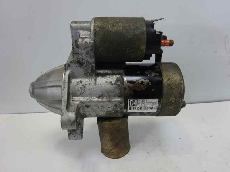 Recambio de motor arranque para mazda 3 berlina (bk) referencia OEM IAM M000T91381  S71212