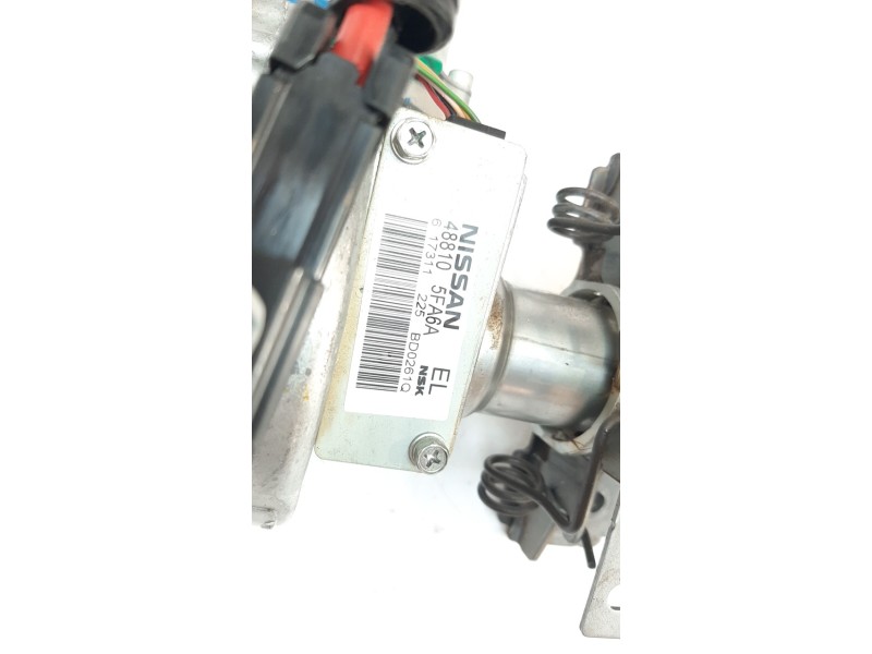 Recambio de columna direccion para nissan micra v (k14) 1.0 12v cat referencia OEM IAM 488115FA5D  