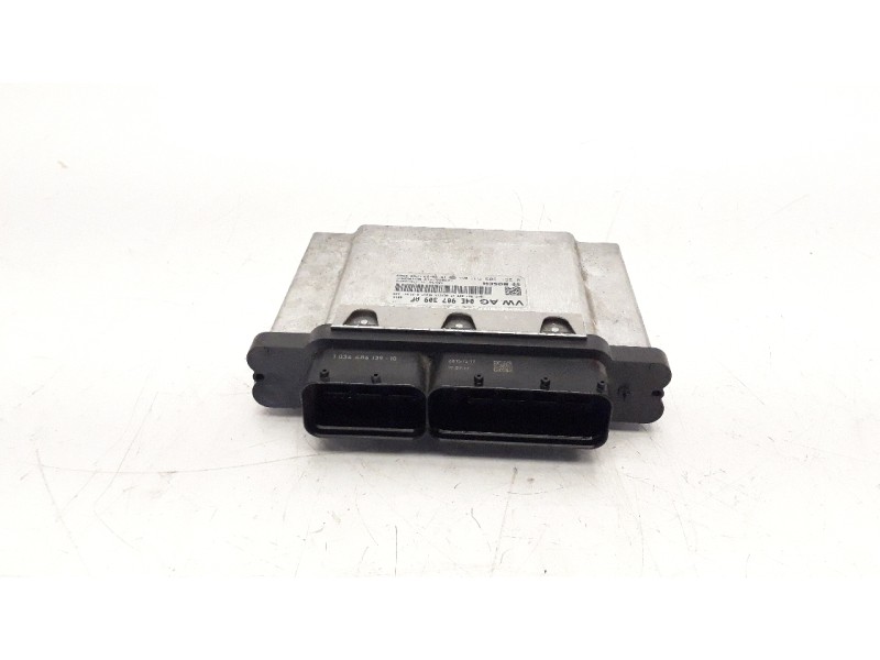 Recambio de centralita motor uce para seat ibiza st (6j8) 1.2 tsi referencia OEM IAM 04E907309AF 0621S09531 