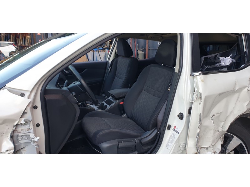 nissan qashqai (j11) del año 2017