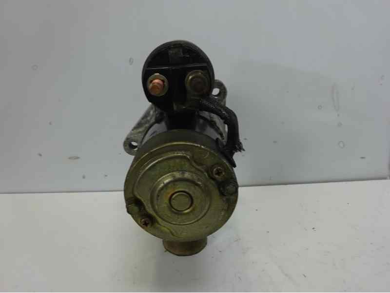 Recambio de motor arranque para mazda 3 berlina (bk) referencia OEM IAM M000T91381  S71212