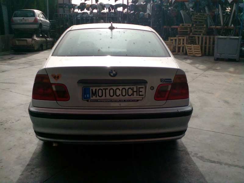 bmw serie 3 berlina (e46) del año 2002