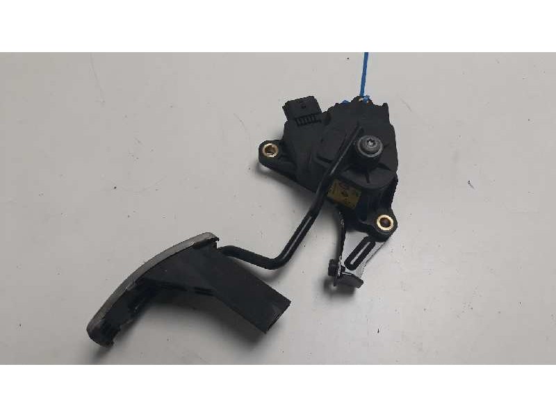 Recambio de potenciometro pedal para nissan qashqai (j10) acenta referencia OEM IAM 0831A00297  