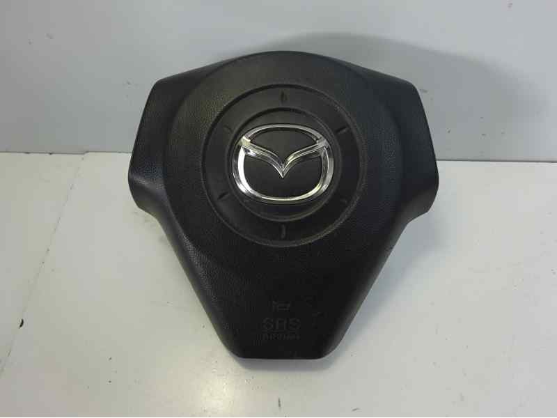 Recambio de airbag delantero izquierdo para mazda 3 berlina (bk) referencia OEM IAM BP4K57K00A  