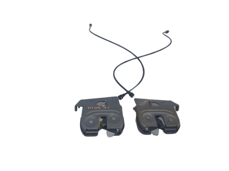 Recambio de cerradura maletero / porton para bmw serie 3 lim. (f30) 2.0 turbodiesel referencia OEM IAM 522082090369  
