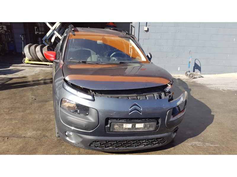 citroen c4 cactus del año 2015