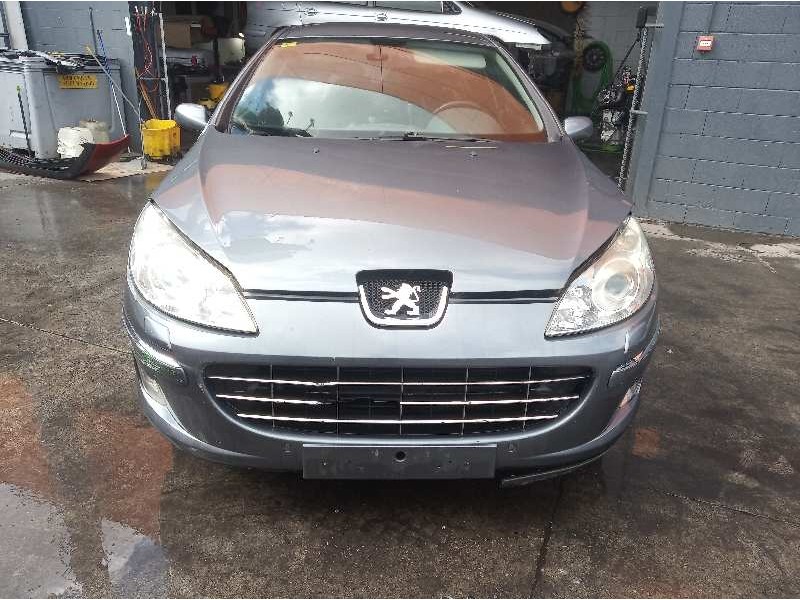 peugeot 407 del año 2009
