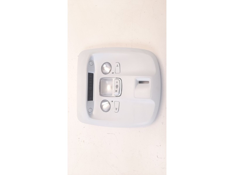 Recambio de luz interior para peugeot 308 1.2 12v e-thp referencia OEM IAM 96887290PR  
