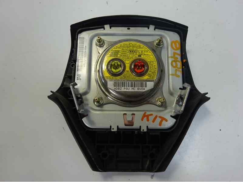 Recambio de airbag delantero izquierdo para mazda 3 berlina (bk) referencia OEM IAM BP4K57K00A  