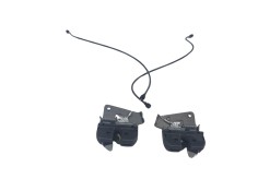 Recambio de cerradura maletero / porton para bmw serie 3 lim. (f30) 2.0 turbodiesel referencia OEM IAM 522082090369   2