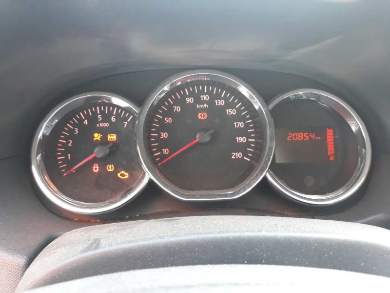 dacia duster del año 2016