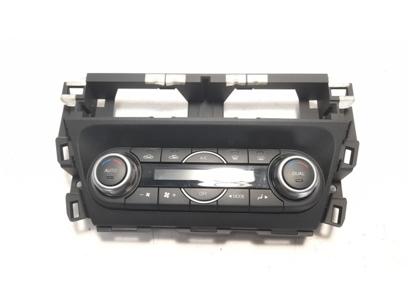 Recambio de mando climatizador para mazda 3 lim. () luxury referencia OEM IAM BHT161190C  