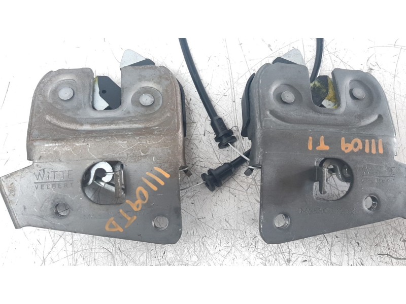 Recambio de cerradura maletero / porton para bmw serie 3 lim. (f30) 2.0 turbodiesel referencia OEM IAM 522082090369  