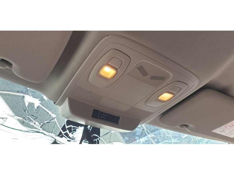 Recambio de luz interior para renault megane iv berlina 5p 1.5 blue dci diesel fap referencia OEM IAM 264301419R 969806373R 2488