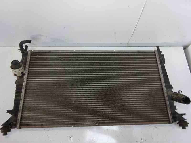 Recambio de radiador agua para mazda 3 berlina (bk) referencia OEM IAM 1230987 55327 