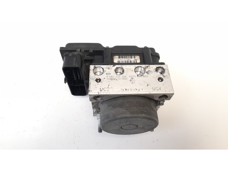 Recambio de abs para dacia duster 1.5 dci diesel fap cat referencia OEM IAM 8200846463  