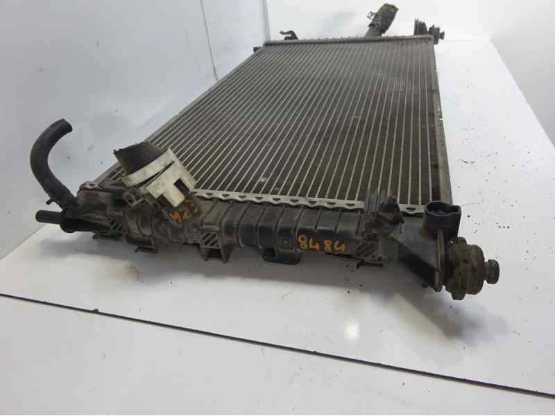 Recambio de radiador agua para mazda 3 berlina (bk) referencia OEM IAM 1230987 55327 