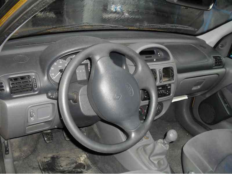 renault clio ii fase i (b/cbo) del año 1999