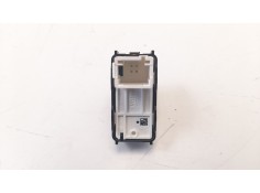 Recambio de mando elevalunas trasero derecho para peugeot 308 1.2 12v e-thp referencia OEM IAM 96762292ZD IAF240007CP  2