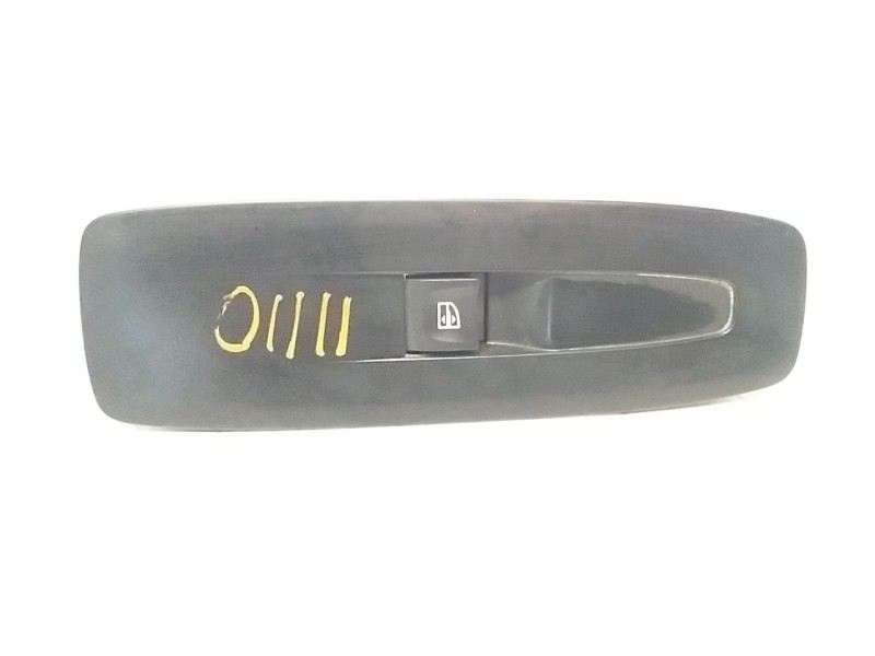 Recambio de mando elevalunas delantero derecho para renault megane iv berlina 5p 1.5 blue dci diesel fap referencia OEM IAM 8096