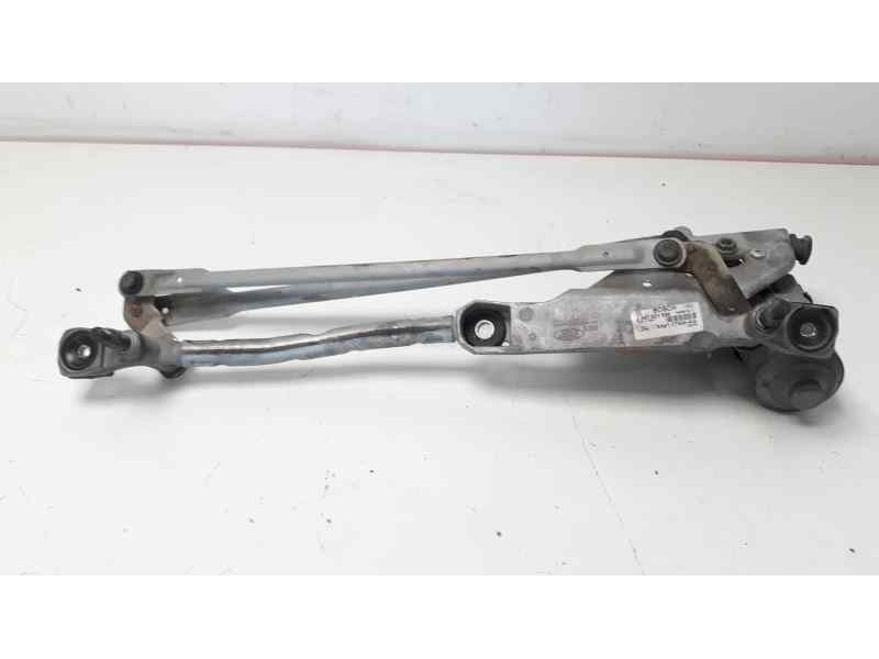 Recambio de motor limpia delantero para ford fiesta (ccn) trend referencia OEM IAM 8A6117500AG 3397021586 