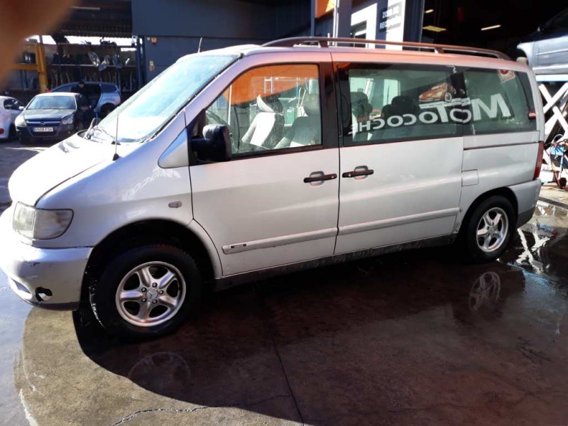 mercedes-benz clase v (w638) del año 1997