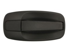 Recambio de maneta exterior trasera derecha para renault trafic caja cerrada (ab 4.01) referencia OEM IAM 8200214656 125454 