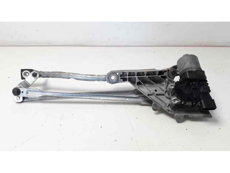 Recambio de motor limpia delantero para ford fiesta (ccn) trend referencia OEM IAM 8A6117500AG 3397021586 