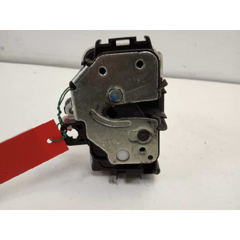 Recambio de cerradura puerta delantera izquierda para fiat nuova 500 (150) color therapy referencia OEM IAM 51935118  