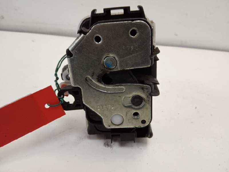 Recambio de cerradura puerta delantera izquierda para fiat nuova 500 (150) color therapy referencia OEM IAM 51935118  