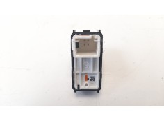 Recambio de mando elevalunas trasero izquierdo para peugeot 308 1.2 12v e-thp referencia OEM IAM 96762292ZD IAF240007  2