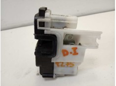 Recambio de cerradura puerta delantera izquierda para fiat nuova 500 (150) color therapy referencia OEM IAM 51935118   2