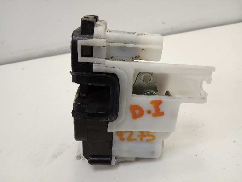 Recambio de cerradura puerta delantera izquierda para fiat nuova 500 (150) color therapy referencia OEM IAM 51935118  