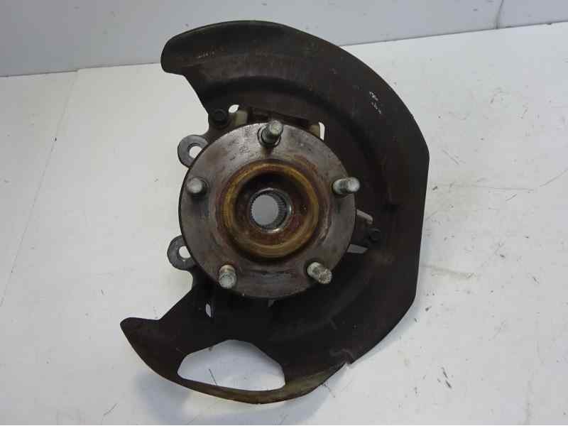 Recambio de mangueta delantera izquierda para mazda 3 berlina (bk) referencia OEM IAM   