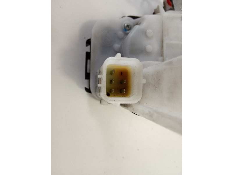 Recambio de cerradura puerta delantera izquierda para fiat nuova 500 (150) color therapy referencia OEM IAM 51935118  