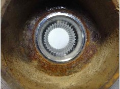 Recambio de mangueta delantera izquierda para mazda 3 berlina (bk) referencia OEM IAM    2