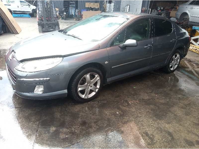 peugeot 407 del año 2009