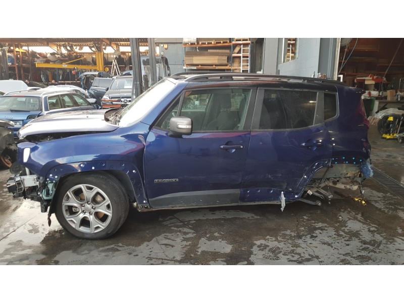 jeep renegade del año 2019