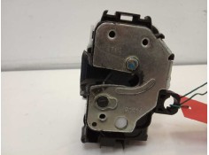 Recambio de cerradura puerta delantera derecha para fiat nuova 500 (150) color therapy referencia OEM IAM 51935112  