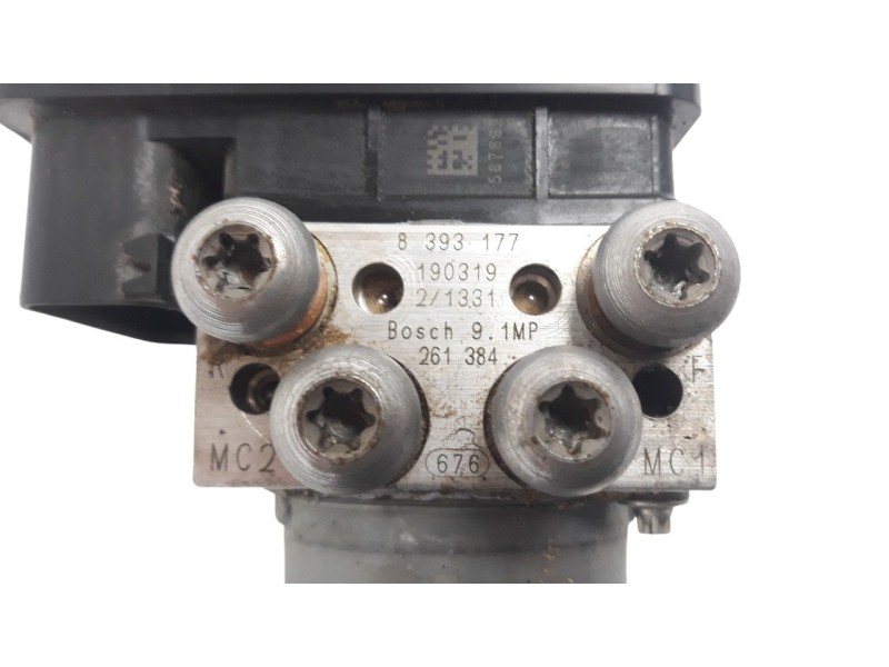 Recambio de abs para bmw f 850 gs f 850 gs adventure exclusive referencia OEM IAM 8393177  